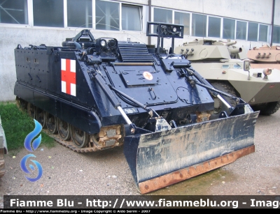 M113 ambulanza
Carabinieri
XIII Reggimento Carabinieri "Friuli Venezia Giulia"

Parole chiave: M-113_ambulanza