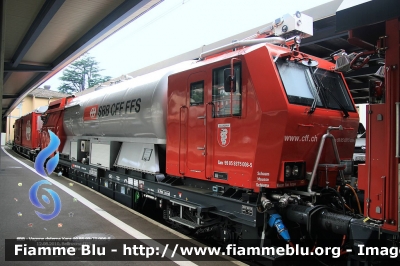 XTmas 
Schweiz - Suisse - Svizra - Svizzera
Servizio Antincendio SBB CFF FFS
Sede di Bellinzona 
