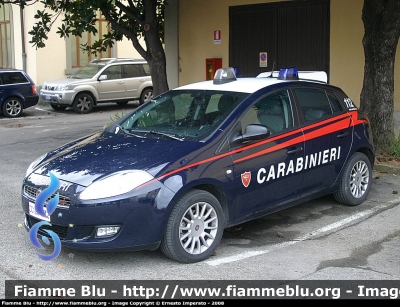 Fiat Nuova Bravo
Carabinieri
CC CK 172
Parole chiave: Fiat Nuova_Bravo CCCK172
