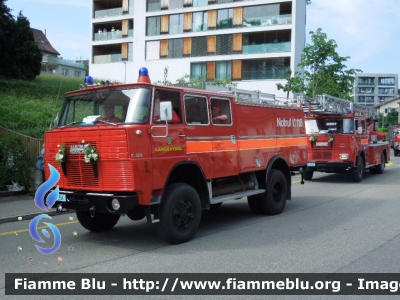 Hanomag Henschel F170
Schweiz - Suisse - Svizra - Svizzera
Feuerwehr Langenthal
APS
Parole chiave: Hanomag-Henschel F170