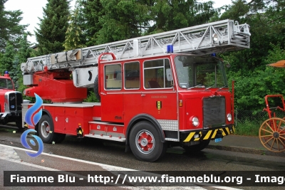 FBW L50-V
Schweiz - Suisse - Svizra - Svizzera
Feuerwehr Wetzikon
Autoscala Metz
Anno 1972
Parole chiave: FBW L50-V