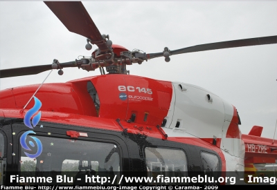 Eurocopter EC145 HB-ZRE
Schweiz - Suisse - Svizra - Svizzera
REGA

Parole chiave: Eurocopter EC145 HB-ZRE