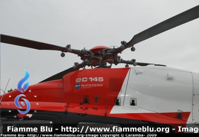 Eurocopter EC145 HB-ZRE
Schweiz - Suisse - Svizra - Svizzera
REGA
Dettaglio rotore
Parole chiave: Eurocopter EC145 HB-ZRE