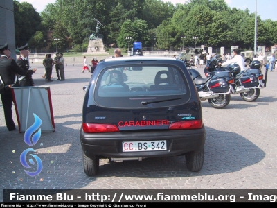Fiat 600 Elettra
Carabinieri
CC BS 342
Parole chiave: Fiat 600_Elettra CCBS342