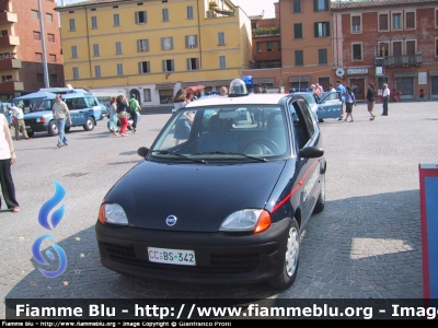 Fiat 600 Elettra
Carabinieri
CC BS 342
Parole chiave: Fiat 600_Elettra CCBS342