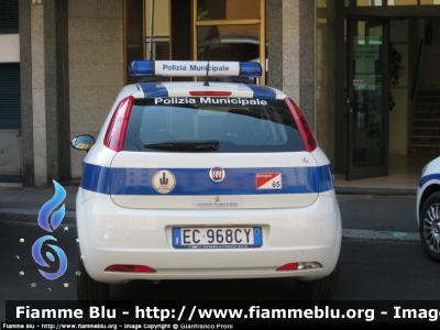 Fiat Grande Punto 
Polizia Municipale Bologna
Parole chiave: Fiat Grande_Punto