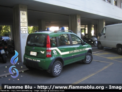Fiat Nuova Panda 4x4
Corpo Forestale dello Stato
CFS 591 AE
Parole chiave: Fiat Nuova_Panda_4x4 CFS591AE