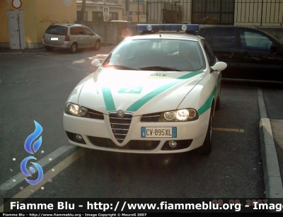 Alfa Romeo 156 Sport Wagon II serie
Polizia Locale Rezzato (BS)
Allestimento "Project Service" su AR 156SW II serie, 2.4jtd
Parole chiave: Alfa_Romeo 156_IIserie_sportwagon_Polizia_ Locale