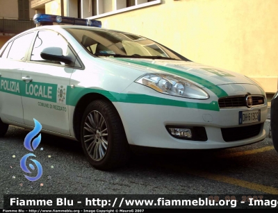 Fiat Nuova Bravo 
Polizia Locale Rezzato (BS)
Allestimento "Project Service" su Bravo MKII 1.9 Mjet 16v
Parole chiave: Fiat_Bravo_MKII