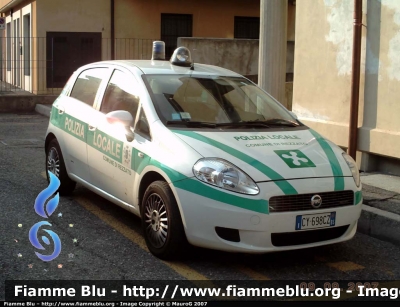Fiat Grande Punto
Polizia Locale Rezzato (BS)
Allestimento "Project Service" su Fiat Grande Punto 1.9 Mjet 
Parole chiave: Fiat_Grande_Punto Polizia_Locale