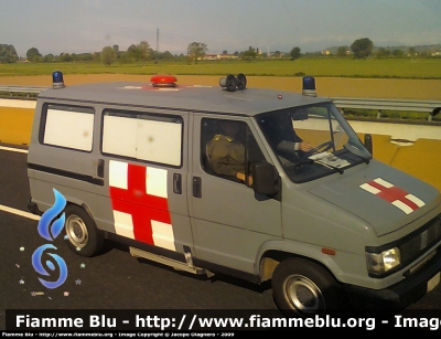 Fiat Ducato I Serie Restyling
Guardia di Finanza
Servizio Sanitario
Ambulanza di Tipo A
Parole chiave: Fiat_Ducato_I_Serie_GdF_Ambulanza