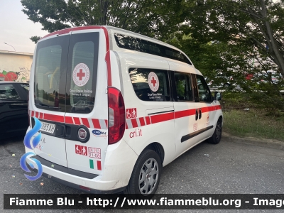 Fiat Doblò V serie
Croce Rossa Italiana
Comitato di Cavaglià (Bi)
Parole chiave: Fiat Doblò