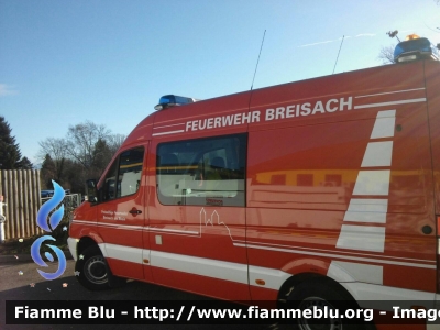Mercedes-Benz Sprinter III serie 
Bundesrepublik Deutschland - Germania
Freiwillige Feuerwehr Breisach am Rhein 
Parole chiave: Mercedes-Benz Sprinter_IIIserie