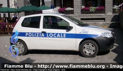 Fiat Punto III serie
Polizia Municipale Cogne AO
Parole chiave:  Fiat Punto_IIIserie