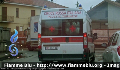 Fiat Ducato X250
Croce Rossa Italiana
Comitato Locale di Pecetto Torinese
Allestimento Mobitecno
CRI 856AA
Parole chiave: Fiat Ducato_X250_Ambulanza_Croce Rossa Pecetto_CRI856AA
