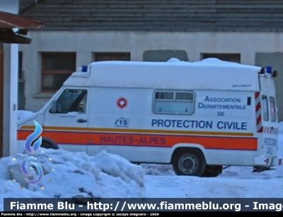 Iveco Daily II serie
France - Francia
Association Departementale Protection Civile Hautes-Alpes 05
Parole chiave: Iveco Daily_IIserie