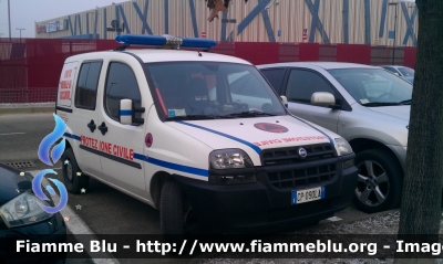 Fiat Doblò I serie
Protezione Civile Regione Piemonte
Unità Mobile di Soccorso
Parole chiave: Fiat Doblò_Iserie