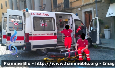 Fiat Ducato III serie
Croce Rossa Italiana
Comitato Locale di Chieri (TO)
Allestita Alea
CRI 15830
-Qui in attività promozionale con bambini-
Parole chiave: Fiat Ducato_IIIserie CRI15830 Ambulanza