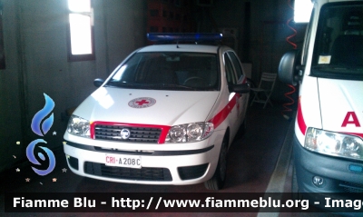 Fiat Punto III serie
Croce Rossa Italiana
Comitato Locale di Chieri (TO)
CRI A208C
Parole chiave: Fiat Punto_IIIserie CRIA208C