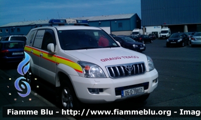 Toyota Land Cruiser X serie
Éire - Ireland - Irlanda
Irish Coast Guard
Parole chiave: Toyota Land_Cruiser_Xserie