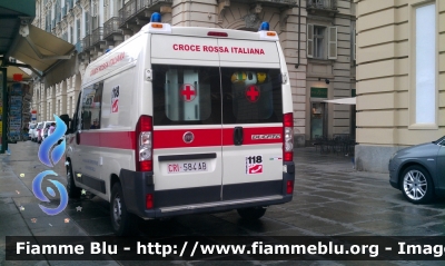 Fiat Ducato X250
Croce Rossa Italiana
Comitato Provinciale di Torino
CRI 584 AB
Parole chiave: Fiat Ducato_X250 CRI584AB Ambulanza