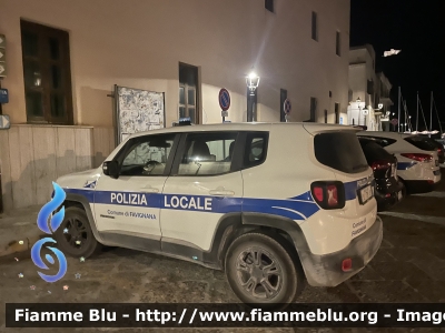 Fiat Renegade  
Polizia Municipale
Comune di Favignana (Tp)
n.1
Parole chiave: Fiat Renegade