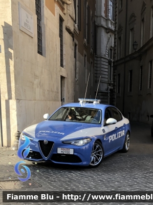 Alfa Romeo Nuova Giulia Q4 
Polizia di Stato
Polizia Stradale
Scorta Presidente della Repubblica
POLIZIA M2700
Parole chiave: Alfa_Romeo Nuova_Giulia_Q4 POLIZIAM2700
