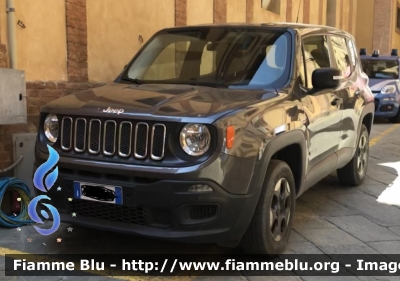 Jeep Renegade
Polizia di Stato
Questura di Siena 
Parole chiave: Jeep Renegade