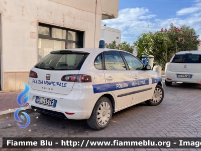 Seat Ibiza IV serie 

Polizia Municipale Lampedusa e Linosa (AG)
Parole chiave: Seat Ibiza_IVserie