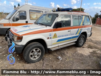 Mitsubishi Pajero Lwb III serie
Confederazione Nazionale Misericordie d'Italia
Sede di Lampedusa
Ambulanza
Allestito Nepi Allestimenti
Parole chiave: Mitsubishi Pajero_Lwb_IIIserie Ambulanza Automedica