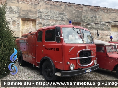 Fiat 662N 
Fiat 662N
Pompieri Italcantieri
Museo di Mantova
Parole chiave: Fiat 662N
