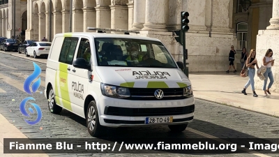 Volkswagen Transporter T6 
Portugal - Portogallo
Policia Municipal Lisboa
Parole chiave: Volkswagen Transporter