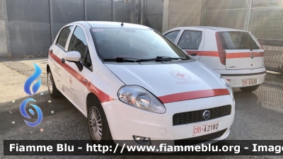 Fiat Grande Punto
Croce Rossa Italiana 
Comitato di Moncalieri (To)
CRI A218D
Parole chiave: Fiat Punto CRIA218D