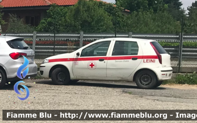 Fiat Punto III serie
Croce Rossa Italiana 
Comitato di Leinì
CRI A425C
Parole chiave: Fiat Punto_IIIserie CRIA425C