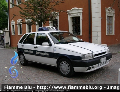 Fiat Tipo II Serie
Polizia Municipale - Gemeindepolizei
Silandro - Shlanders (BZ)
Parole chiave: Fiat Tipo_IIserie