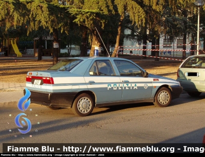 Alfa Romeo 155 II Serie
Polizia di Stato
Reparto Mobile

Parole chiave: Alfa_Romeo_155_RM_Polizia