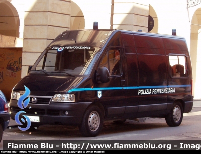 Fiat Ducato Maxi III Serie
Polizia Penitenziaria
Automezzo Protetto per il Trasporto di Detenuti
POLIZIA PENITENZIARIA 804 AD
Parole chiave: Fiat Ducato_IIISerie Polizia_Penitenziaria804AD