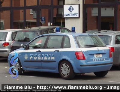 Fiat Stilo II serie
Polizia di Stato
POLIZIA F2097
Parole chiave: Fiat Stilo_IIserie PoliziaF2097