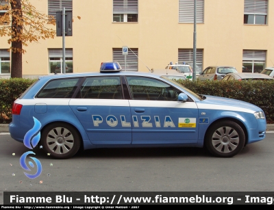 Audi A4 Avant IV serie
Polizia di Stato
Polizia Stradale in servizio sulla Autostrada A22 Modena - Brennero
POLIZIA F3500
Parole chiave: Audi A4_Avant_IVserie PoliziaF3500