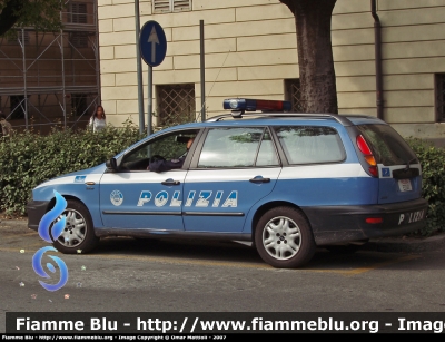 Fiat Marea Weekend I serie
Polizia di Stato
Polizia Stradale
POLIZIA E0341
Parole chiave: Fiat Marea_Weekend_Iserie PoliziaE0341