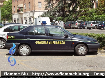 Alfa Romeo 155 II Serie
Guardia di Finanza
GdiF 966 AS 
Parole chiave: Alfa_Romeo_155_GdiF