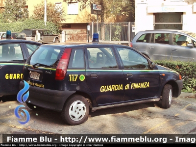 Fiat Punto I serie
Guardia di Finanza
GdiF 637 AP
Parole chiave: Fiat Punto_Iserie Gdif637AP