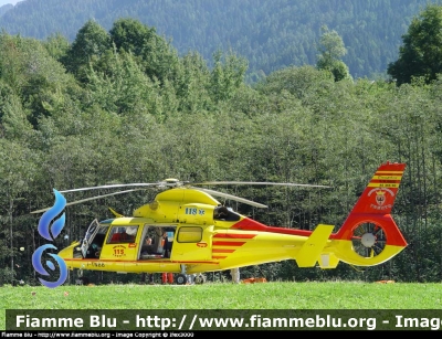 Eurocopter AS 365 N3
Vigili del Fuoco
Corpo Permante di Trento
Nucleo Elicotteri
I-TNBB
Parole chiave: Eurocopter AS_365_N3 I-TNBB Elicottero