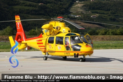 Eurocopter AS 365 N3
Vigili del Fuoco
Corpo Permanente di Trento
Servizio Elicotteri
I-PATE
Parole chiave: Eurocopter AS_365_N3 I-PATE Elicottero