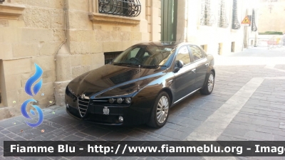 Alfa Romeo 159
Repubblika ta' Malta - Malta
Armed Forces of Malta
Parole chiave: Alfa-Romeo 159