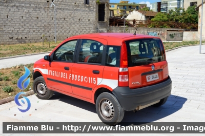 Fiat Nuova Panda 4x4
Vigili del Fuoco
Comando Provinciale di Bari
VF 24401
Parole chiave: Fiat Nuova Panda 4x4_VF24401