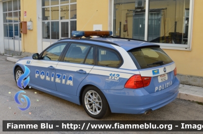 Bmw 320 Touring03/10/2020 E91 restyle
Polizia di Stato
Reparto Prevenzione Crimine
POLIZIA H4142
Parole chiave: Bmw 320 Touring E91_restyle_POLIZIAH4142