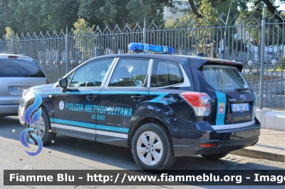 Subaru Forester VI serie
Polizia Metropolitana Bari
ex Polizia Provinciale
POLIZIA LOCALE YA 782 AF
allestimento Bertazzoni
Parole chiave: Subaru Forester_VI serie_POLIZIALOCALEYA782AF
