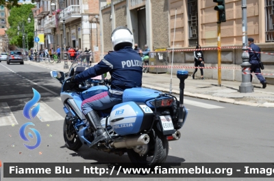 Yamaha FJR 1300 II serie
Polizia di Stato
Polizia Stradale
Allestimento Elevox
POLIZIA G3089
in scorta al Giro d'Italia 2021
Moto "22"
Parole chiave: Yamaha FJR 1300_II serie_POLIZIAG3089_giro italia 2021