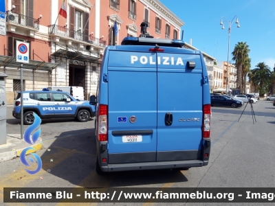 Fiat Ducato X250
Polizia di Stato
Polizia Stradale
POLIZIA H3311
Parole chiave: Fiat Ducato X250_POLIZIAH3311